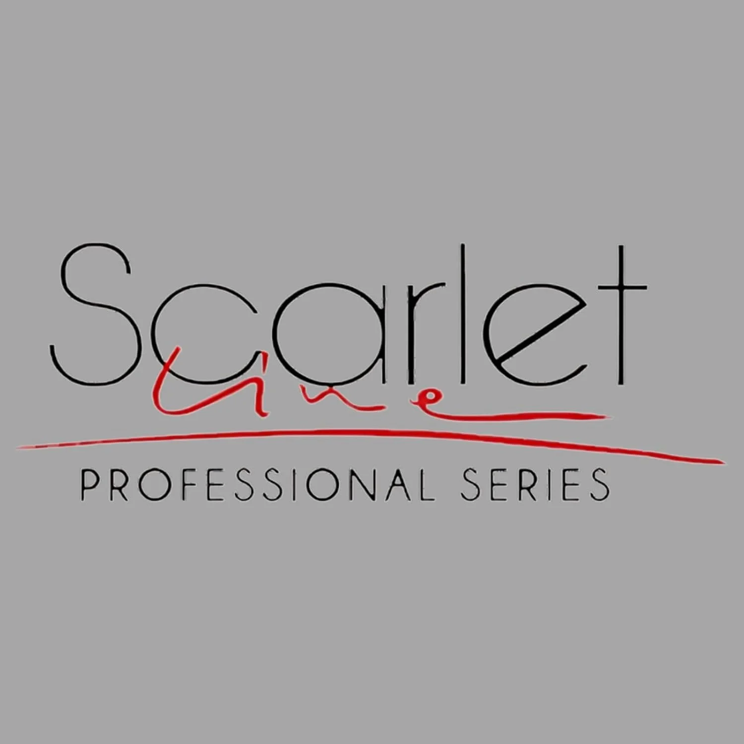 برس مو گرد چوبی حرفه ای Scarlet Line با دسته لاستیکی ضد لغزش برای آقایان و بانوان، طلایی و مشکی برس مو گرد چوبی حرفه ای Scarlet Line با دسته لاستیکی ضد لغزش برای آقایان و بانوان، طلایی و مشکی