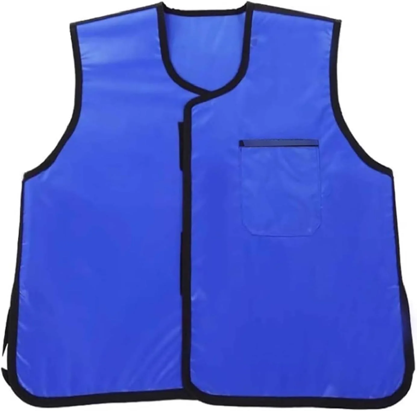 پیش بند سربی محافظ اشعه ایکس، جلیقه سربی محافظ، لباس سربی سبک وزن آنتی استاتیک، مناسب برای پزشکان رادیولوژیست، پیش بند سربی یونیورسال مردانه و زنانه