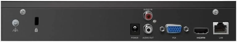 دستگاه ضبط ویدیویی تحت شبکه 4 کانال TP-Link VIGI NVR1004H | NVR با خروجی 4K HDMI | 8MP | H.265+ | ONVIF, CGI | اتصال آسان | صدای دو طرفه | نظارت از راه دور