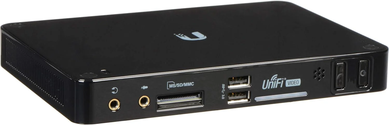 دستگاه ضبط ویدیویی تحت شبکه یوبیکیوتی نتورکس UVC-NVR-2TB - نسخه جدید با هارد درایو 2 ترابایتی بزرگتر دستگاه ضبط ویدیویی تحت شبکه یوبیکیوتی نتورکس UVC-NVR-2TB - نسخه جدید با هارد درایو 2 ترابایتی بزرگتر