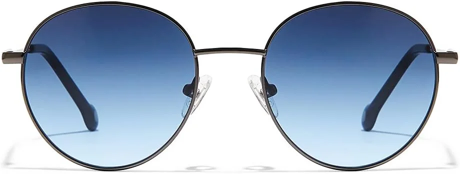 ایوا - عینک آفتابی فلزی گرد 30Sundays TURN AROUND - محافظت UV: UV400