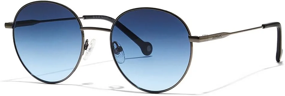 ایوا - عینک آفتابی فلزی گرد 30Sundays TURN AROUND - محافظت UV: UV400