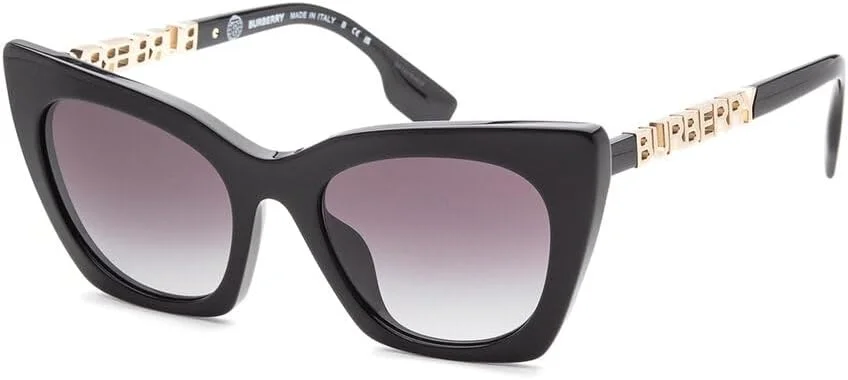 عینک آفتابی Burberry 0BE4372U30018G52، سایز 52 میلی متر