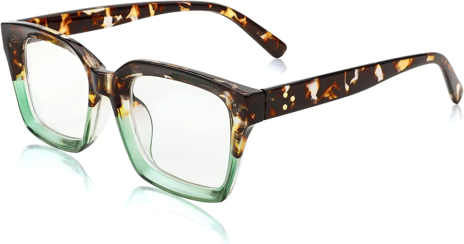 عینک آفتابی مستطیلی FEISEDY زنانه مردانه با فریم ضخیم کلاسیک مدل B2461 عینک آفتابی مستطیلی FEISEDY زنانه مردانه با فریم ضخیم کلاسیک مدل B2461