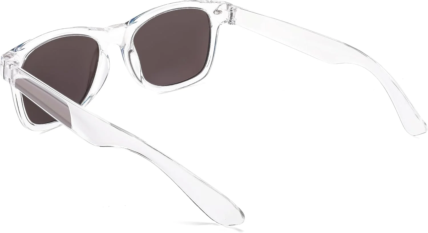 عینک آفتابی پلاریزه FEISEDY مردانه زنانه، رترو و مدرن دهه 80، محافظت UV400 مدل B1858