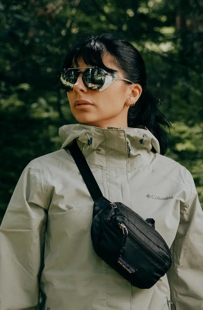 عینک آفتابی کوهنوردی و یخنوردی فتوکرومیک Julbo Legacy به همراه محافظ های جانبی، مناسب آقایان و بانوان | کوهنوردی و استفاده روزمره