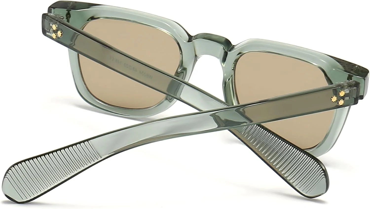 عینک آفتابی مربعی بزرگ Kachawoo، عینک آفتابی مد روز زنانه برای تعطیلات و اوقات فراغت، عینک با فریم ضخیم و لنز UV400