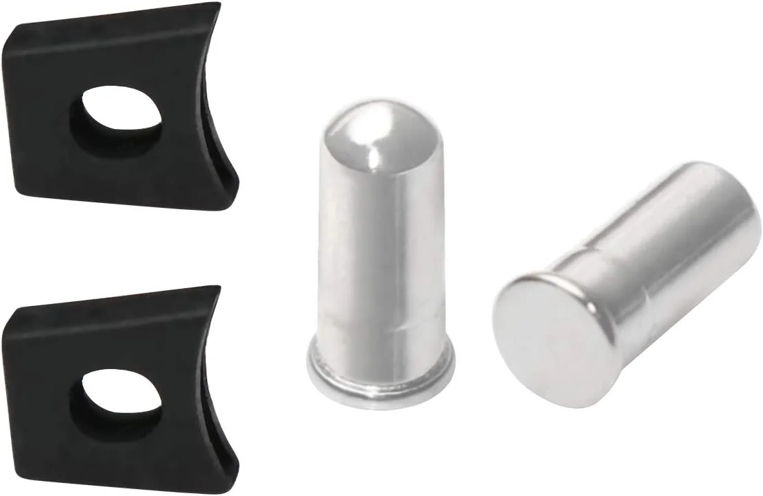 پین پرچ پل بینی و اتصال انعطاف پذیر Mryok برای Oakley X Metal Juliet/XX/Penny/Mars/Romeo 2 - گزینه ها