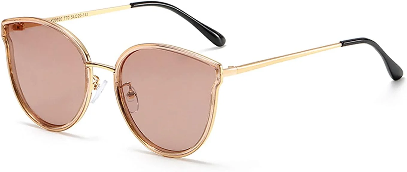 عینک آفتابی خلبانی پلاریزه زنانه