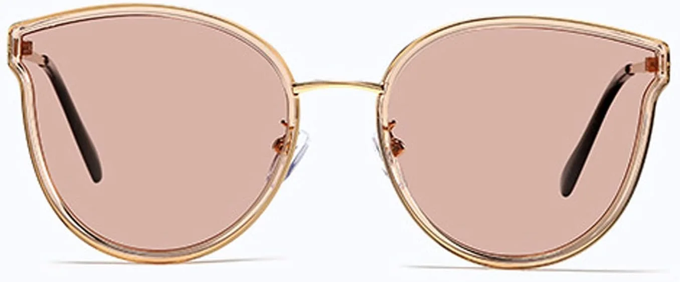 عینک آفتابی خلبانی پلاریزه زنانه