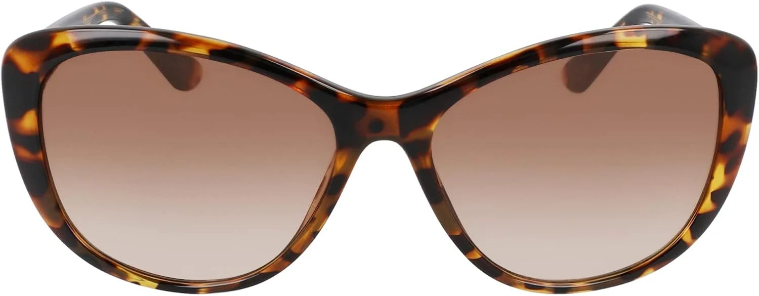 عینک آفتابی زنانه ناوتیکا مدل N2242s با فریم بیضی