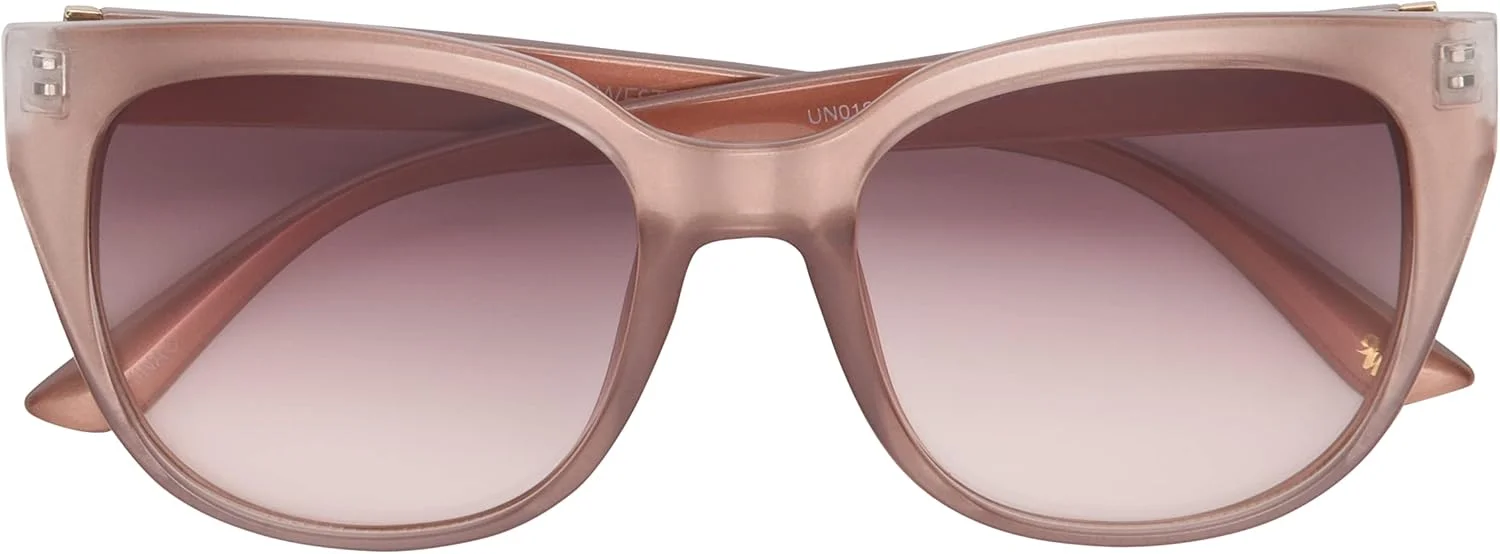 عینک آفتابی زنانه ناین وست مدل Shayna