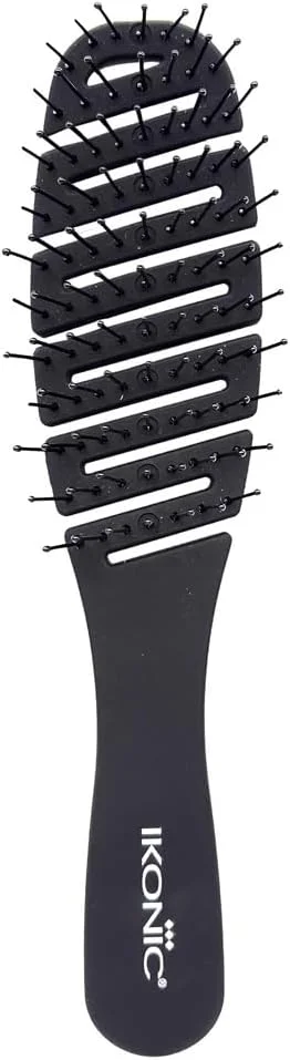 Ikonic Vent Brush, Black