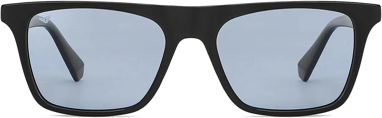 عینک آفتابی شیک لنزکارت | پلاریزه و محافظت در برابر اشعه ماوراء بنفش | برای آقایان و بانوان | بزرگ | VC S13971