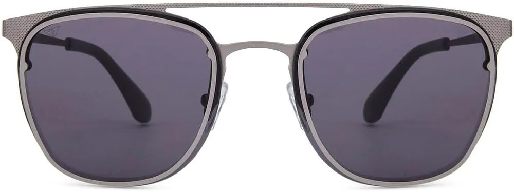 عینک آفتابی وینسنت چیس از لنزکارت | عینک آفتابی کلاب مستر تمام فریم، جدیدترین و شیک ترین برند | محافظت 100% در برابر اشعه ماوراء بنفش | مردانه و زنانه | متوسط | VC S12911