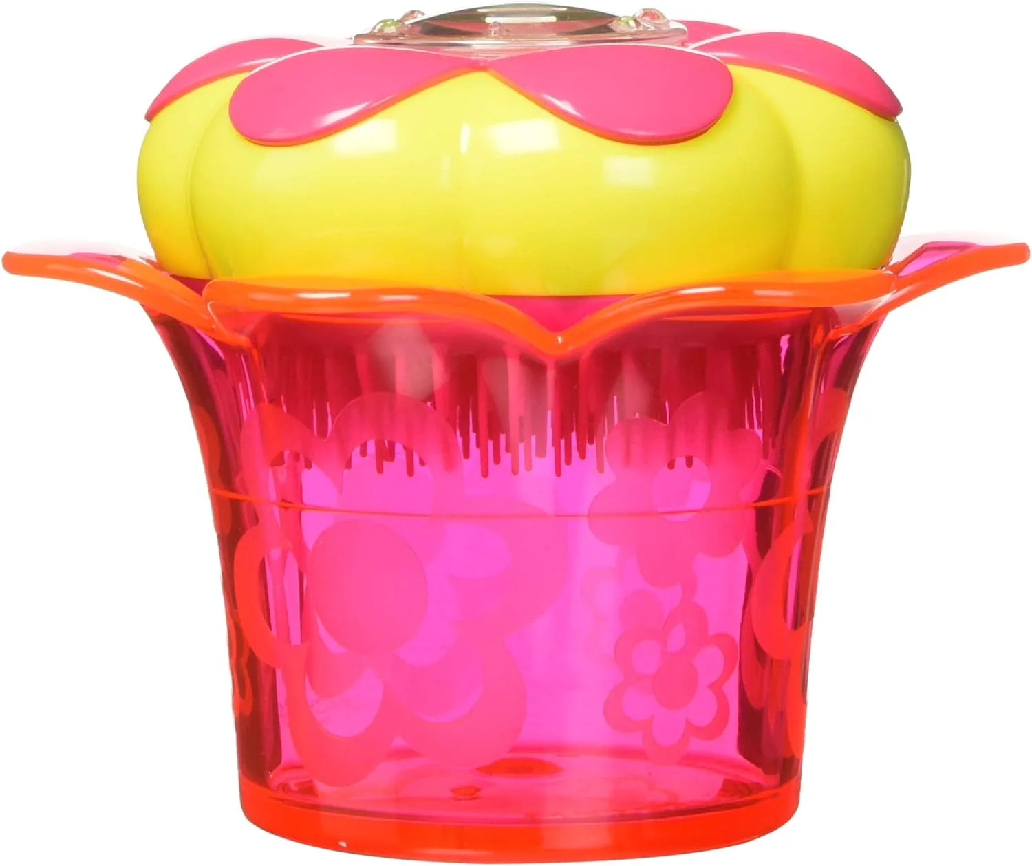 شانه موی جادویی فلاورپات tangle teezer - پرنسس صورتی شانه موی جادویی فلاورپات tangle teezer - پرنسس صورتی