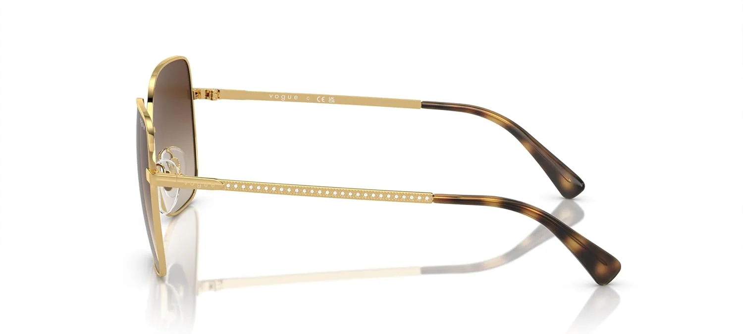 عینک آفتابی زنانه ویوگ مدل Vo4175sb مربعی