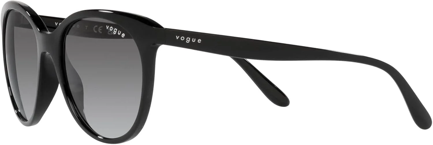 عینک آفتابی زنانه ویو مدل Vo5453s با فریم گرد