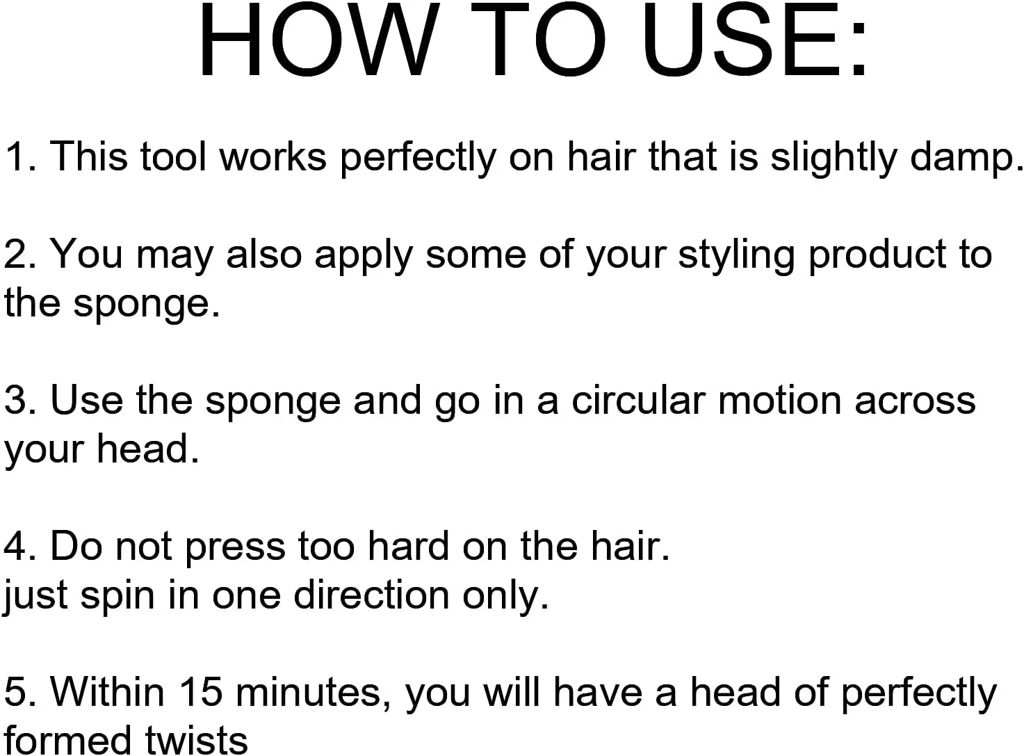 شانه افرو برای فر کردن مو، اسفنج مو نرم برای فر کردن موی مردان و زنان