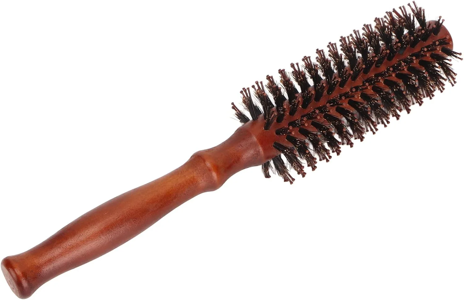 ست برس موی گرد نایلونی 3 عددی، برس موی گرد، برس مو برای سشوار، حالت دادن، فر کردن، باز کردن گره و صاف کردن، جلوگیری از الکتریسیته ساکن، مقاوم در برابر حرارت، متعادل کننده روغن، شانه چتری