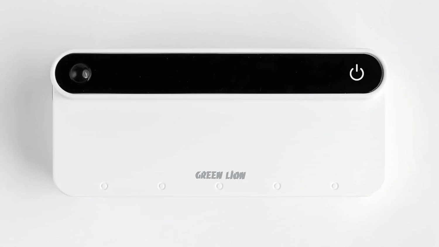 استریلایزر هوشمند مسواک Green Lion: زمان‌بندی خودکار استریلیزاسیون، نرخ ضد باکتریایی 99.9٪، مجموعه تراشه LED UVC فیلیپس، پد چسبی 3M، طراحی نوآورانه، شروع با یک کلید، خشک شدن سریع