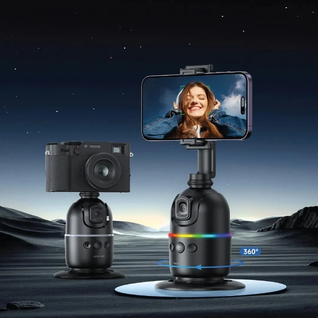 گیمبال اتوترک گرین لاین - مشکی گیمبال اتوترک گرین لاین - مشکی