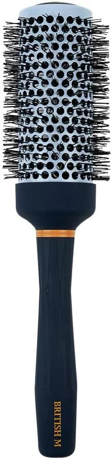 برس سرامیکی فر کننده موی گرم BRITISH M (43 میلی متر)
