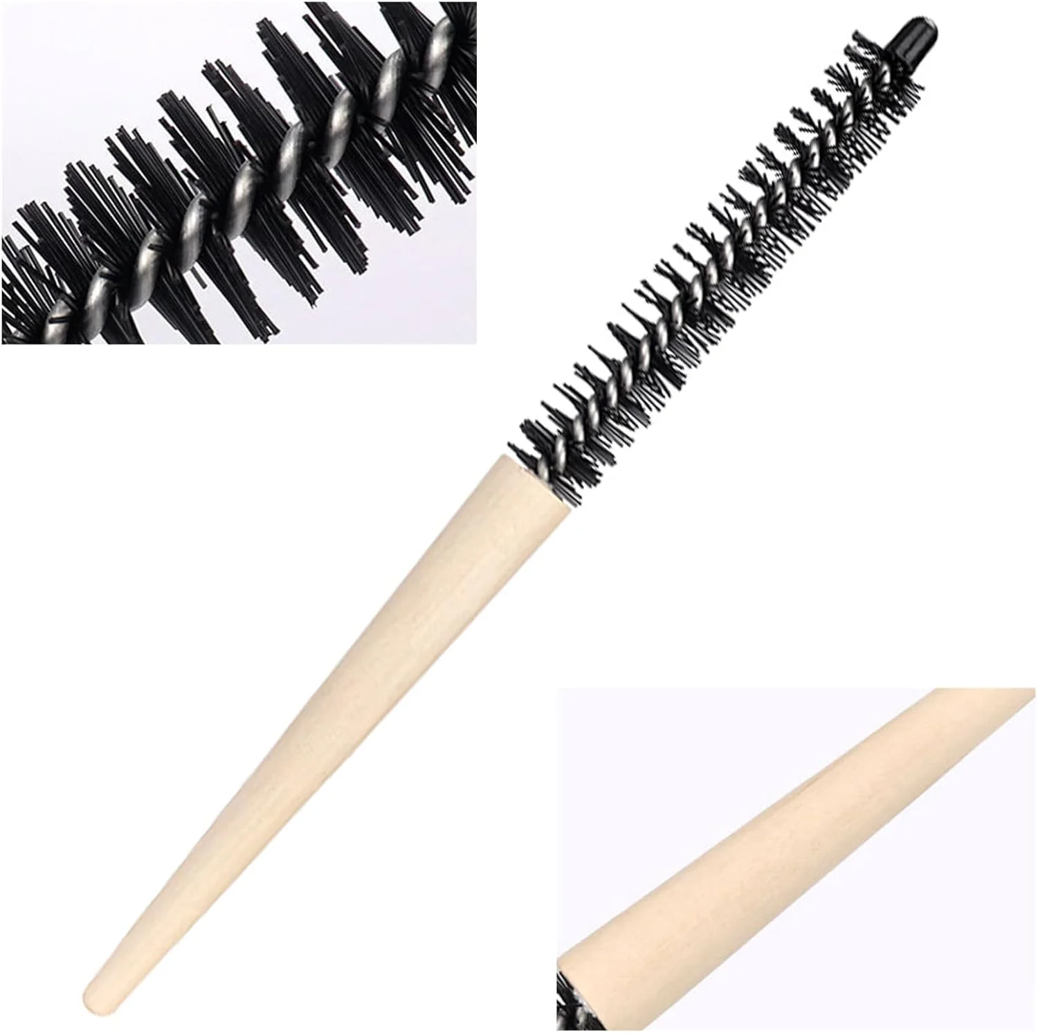 CLKE Small Round Brush for Blow Drying, Round Hair Brush, Mini Quiff Roller Brushes Portable Curling Brush, Small Round Hair Brush, for Curling, Short Hair,Thin Hair CLKE Small Round Brush for Blow Drying, Round Hair Brush, Mini Quiff Roller Brushes Portable Curling Brush, Small Round Hair Brush, for Curling, Short Hair,Thin Hair