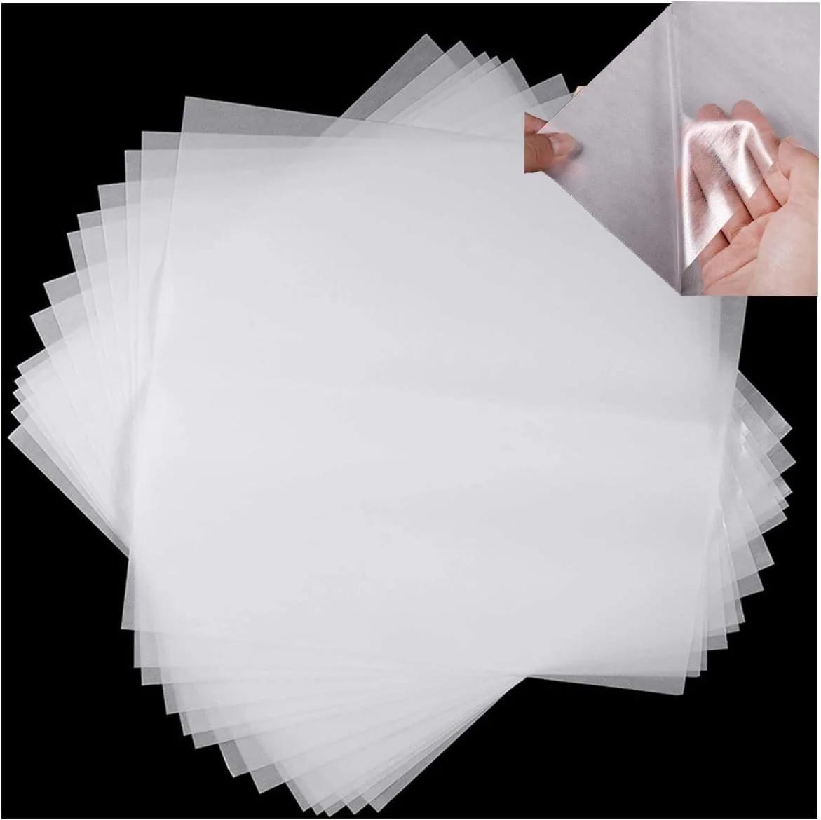 تور چسب دو طرفه ذوب شونده NALACAL، پد چسب حرارتی سنگین وزن دو طرفه برای تکه دوزی پارچه، لوازم صنایع دستی DIY و سطوح لباس و کیف (20 عدد 25 در 28 سانتی متر)