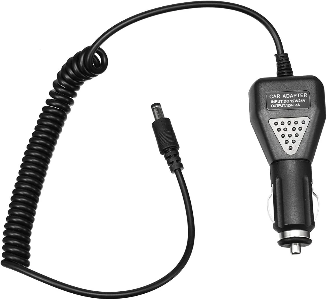 کابل آداپتور شارژر فندکی خودرو برای بیسیم باوفنگ UV-S9