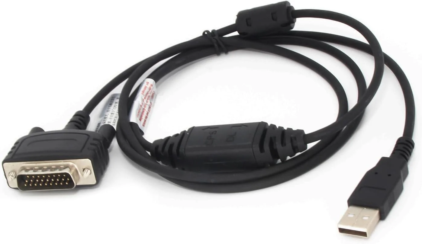 کابل برنامه ریزی USB با 26 پین TECKEEN برای هایترا RD620 MD780 MD782 MD785 RD980 RD982 RD985 RD965