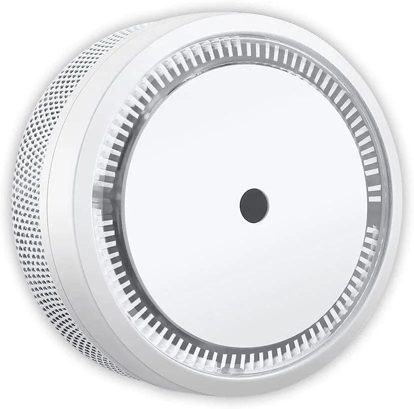 آشکارساز دود ELRO FS801011، سفید، 1 عدد