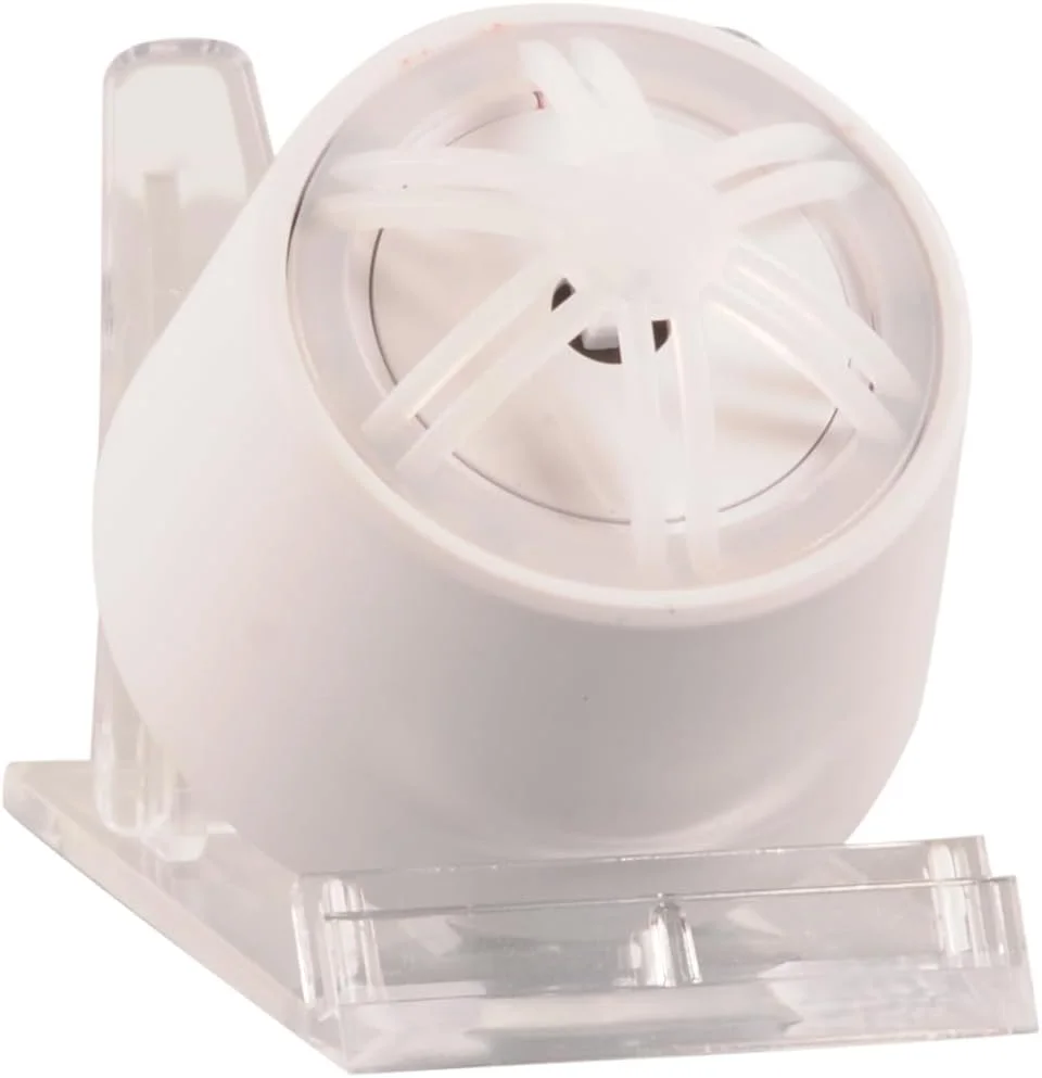 ELRO FH7210 Heat Detector – Compact Design – Kitchen Detector – 10 Year Battery