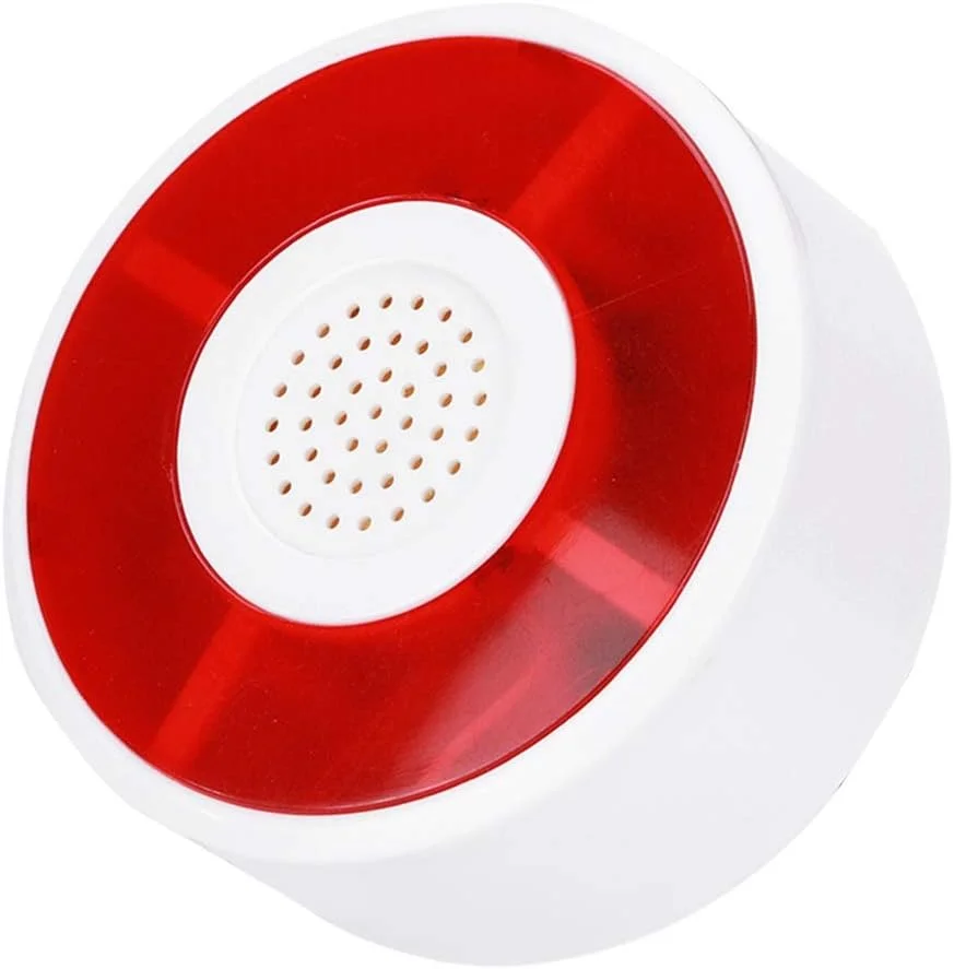 چراغ هشدار دهنده LED چشمک زن 12 ولت DC، آژیر سیستم دزدگیر، چراغ سیگنال استروب چراغ هشدار دهنده LED چشمک زن 12 ولت DC، آژیر سیستم دزدگیر، چراغ سیگنال استروب