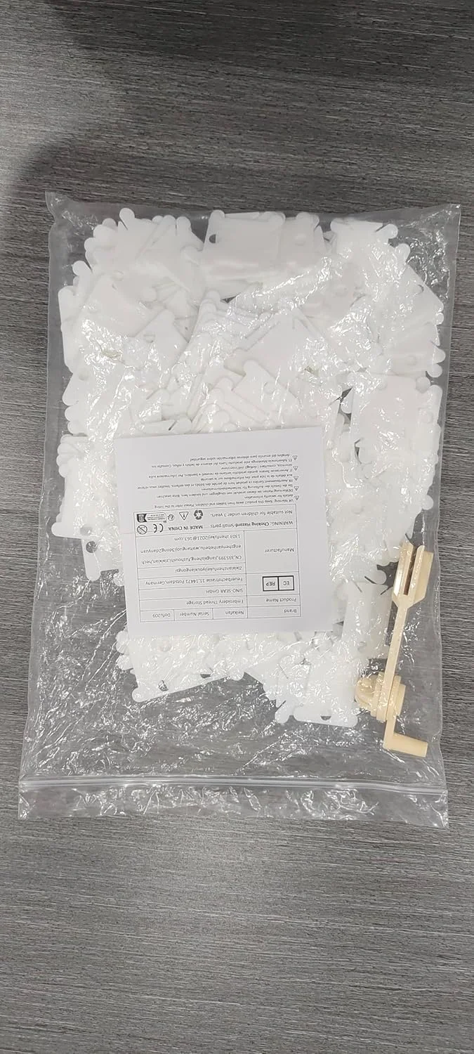 مجموعه 240 تایی قرقره نخ گلدوزی Neikafan، قرقره های پلاستیکی برای نگهداری نخ گلدوزی به همراه نخ پیچ، قرقره های کوچک چرخ خیاطی، نگهداری نخ خیاطی برای کارهای دستی و گلدوزی