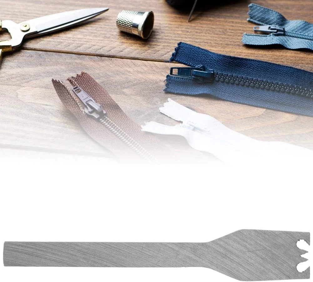 ابزار حذف دنده زیپ NIBEMINENT، ابزار دستی DIY، لوازم چرمی، ابزار حذف دنده زیپ شماره 5 ابزار حذف دنده زیپ NIBEMINENT، ابزار دستی DIY، لوازم چرمی، ابزار حذف دنده زیپ شماره 5