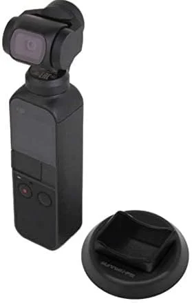 پایه نگهدارنده رومیزی لوازم جانبی SKEIDO سازگار با دوربین گیمبال دستی DJI OSMO Pocket پایه نگهدارنده رومیزی لوازم جانبی SKEIDO سازگار با دوربین گیمبال دستی DJI OSMO Pocket