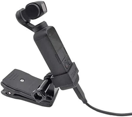 نگهدارنده تثبیت کننده چند منظوره جهانی SKEIDO OSMO Pocket با آداپتور گیره برای لوازم جانبی گیمبال دستی DJI Osmo Pocket نگهدارنده تثبیت کننده چند منظوره جهانی SKEIDO OSMO Pocket با آداپتور گیره برای لوازم جانبی گیمبال دستی DJI Osmo Pocket