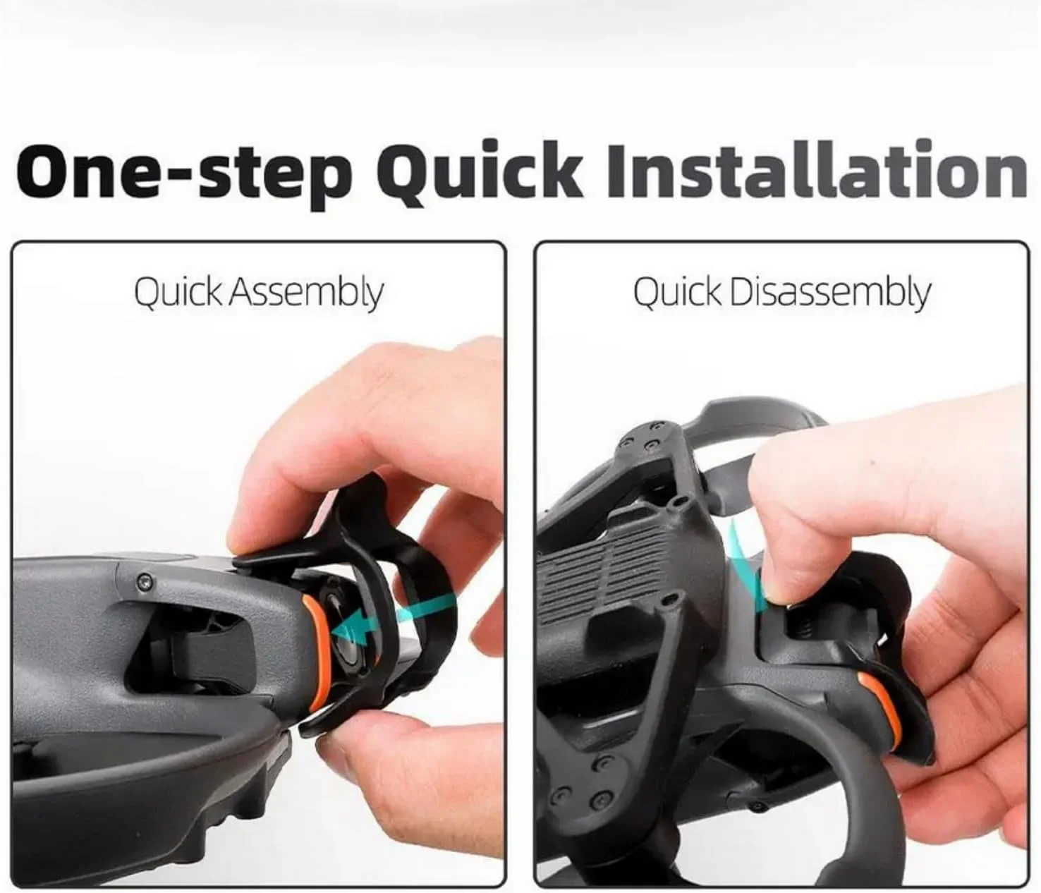 آفتابگیر لنز SKEIDO برای DJI AVATA 2، محافظ گیمبال، ضد تابش نور، پوشش سایه بان لنز، لوازم جانبی پهپاد DJI Avata 2 آفتابگیر لنز SKEIDO برای DJI AVATA 2، محافظ گیمبال، ضد تابش نور، پوشش سایه بان لنز، لوازم جانبی پهپاد DJI Avata 2