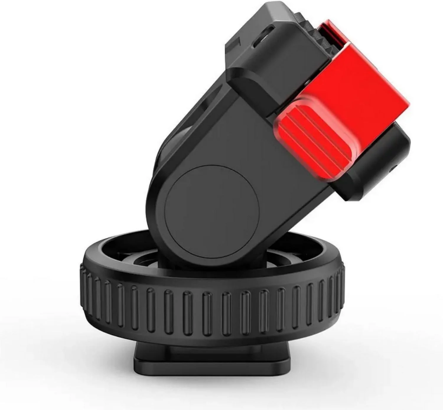 پایه اتصال سریع کفشک سرد SKEIDO برای DJI Osmo Action 5 Pro/4/3، طراحی کفشک سرد، پایه اتصال سریع گیمبال فلزی برای جدا کردن سریع پایه اتصال سریع کفشک سرد SKEIDO برای DJI Osmo Action 5 Pro/4/3، طراحی کفشک سرد، پایه اتصال سریع گیمبال فلزی برای جدا کردن سریع