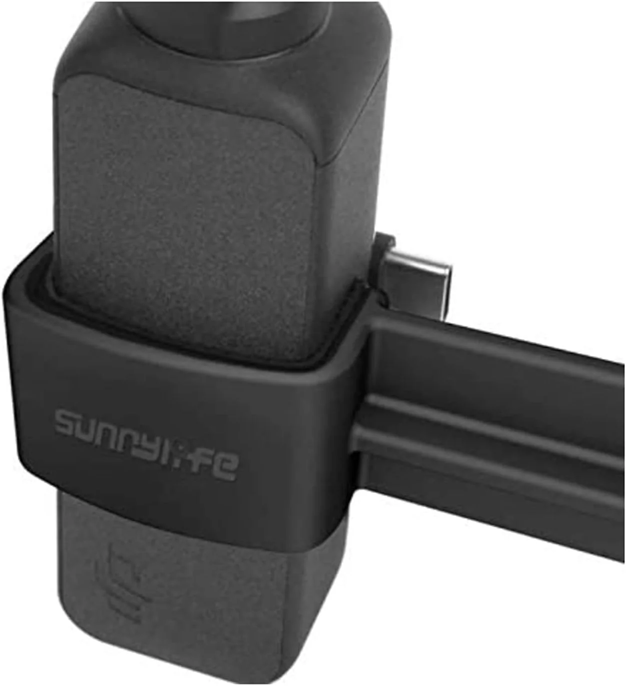 نگهدارنده گوشی هوشمند گیمبال SKEIDO، پایه توسعه یافته برای DJI OSMO Pocket Gimbal، گیره دوربین با پایه ثابت نگهدارنده گوشی هوشمند گیمبال SKEIDO، پایه توسعه یافته برای DJI OSMO Pocket Gimbal، گیره دوربین با پایه ثابت