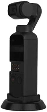 پایه نگهدارنده رومیزی لوازم جانبی SKEIDO سازگار با دوربین گیمبال دستی DJI OSMO Pocket پایه نگهدارنده رومیزی لوازم جانبی SKEIDO سازگار با دوربین گیمبال دستی DJI OSMO Pocket