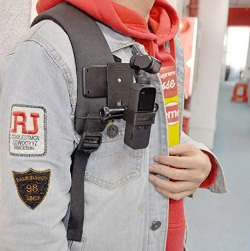 نگهدارنده تثبیت کننده چند منظوره جهانی SKEIDO OSMO Pocket با آداپتور گیره برای لوازم جانبی گیمبال دستی DJI Osmo Pocket نگهدارنده تثبیت کننده چند منظوره جهانی SKEIDO OSMO Pocket با آداپتور گیره برای لوازم جانبی گیمبال دستی DJI Osmo Pocket