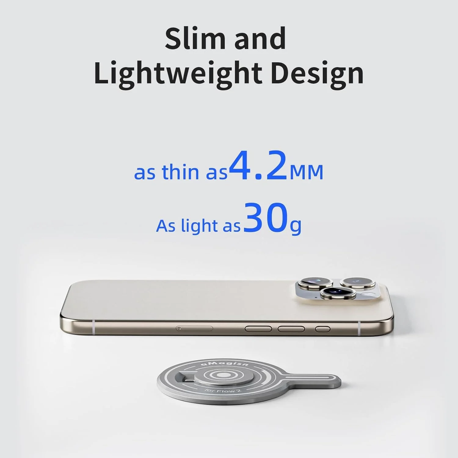 پایه آداپتور مغناطیسی گیمبال SKEIDO، لوازم جانبی مانت برای گیمبال دستی Insta360 Flow 2 Pro، آداپتور ماژول مغناطیسی تلفن برای آیفون 16 15 14 13 12 پایه آداپتور مغناطیسی گیمبال SKEIDO، لوازم جانبی مانت برای گیمبال دستی Insta360 Flow 2 Pro، آداپتور ماژول مغناطیسی تلفن برای آیفون 16 15 14 13 12