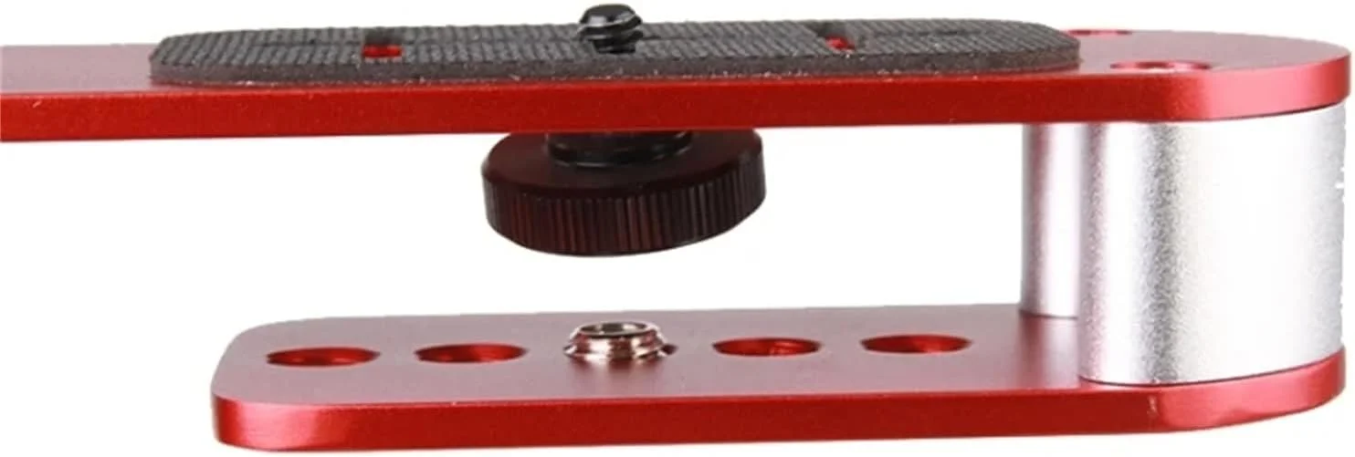 لرزشگیر گیمبال دستی 3 محوره حرفه ای SKEIDO برای دوربین های DSLR و فیلمبرداری – ظرفیت بارگیری 0.95 کیلوگرم با کنترل WiFi، بدنه آلیاژ آلومینیوم لرزشگیر گیمبال دستی 3 محوره حرفه ای SKEIDO برای دوربین های DSLR و فیلمبرداری – ظرفیت بارگیری 0.95 کیلوگرم با کنترل WiFi، بدنه آلیاژ آلومینیوم