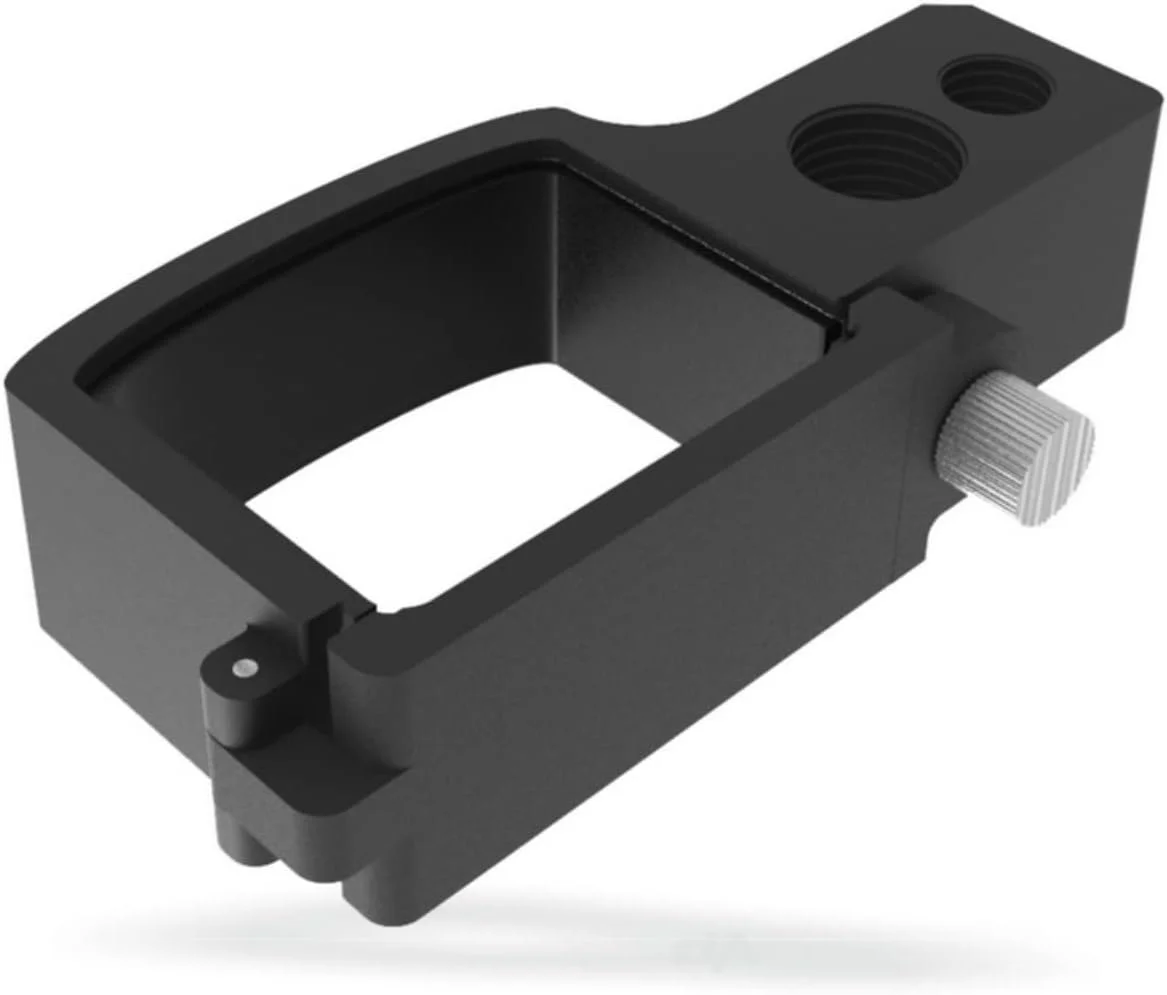 آداپتور توسعه گیمبال دستی SKEIDO سازگار با DJI Pocket 2، نگهدارنده، مبدل، ماژول توسعه، بلوک اتصال برای Osmo Pocket