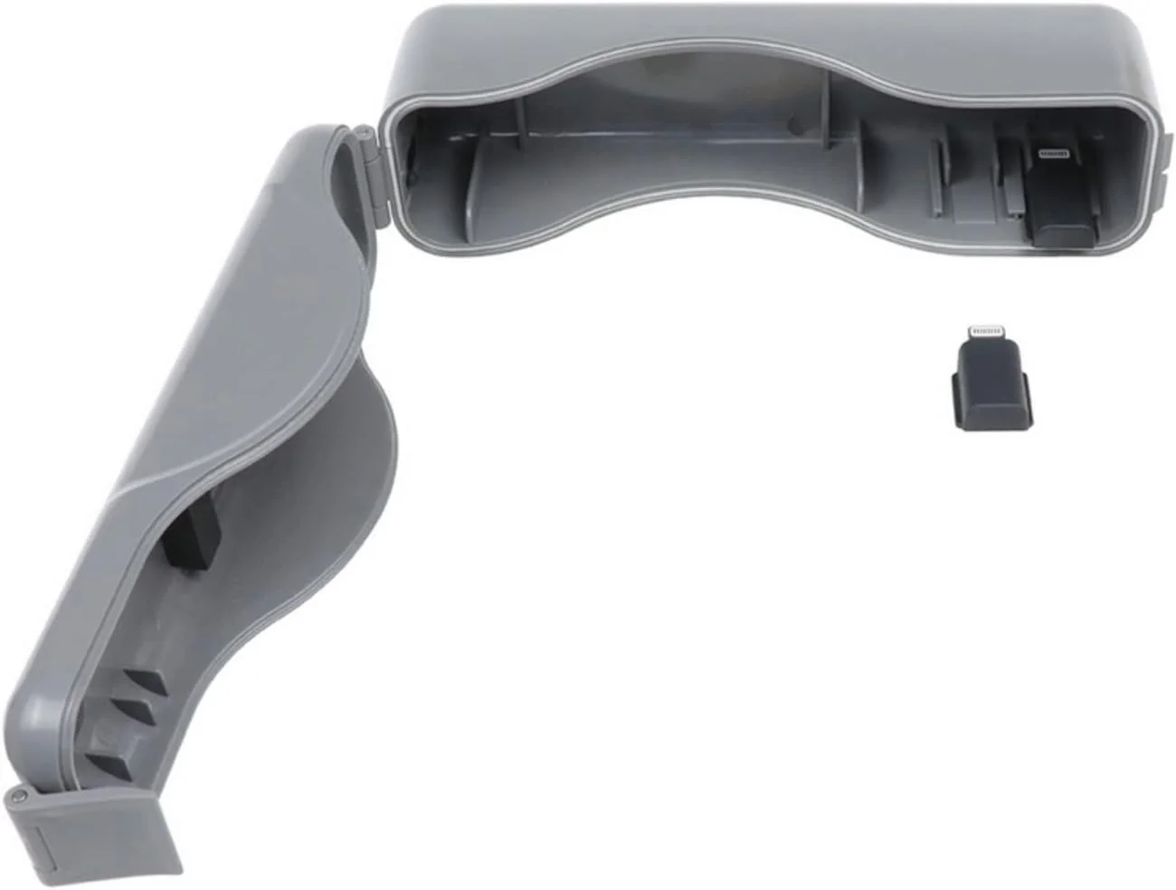 کیف ضد آب نگهدارنده SKEIDO سازگار با DJI Osmo Pocket، جعبه حمل پایدار قابل حمل، کیف هارد شل، لوازم جانبی گیمبال دستی کیف ضد آب نگهدارنده SKEIDO سازگار با DJI Osmo Pocket، جعبه حمل پایدار قابل حمل، کیف هارد شل، لوازم جانبی گیمبال دستی