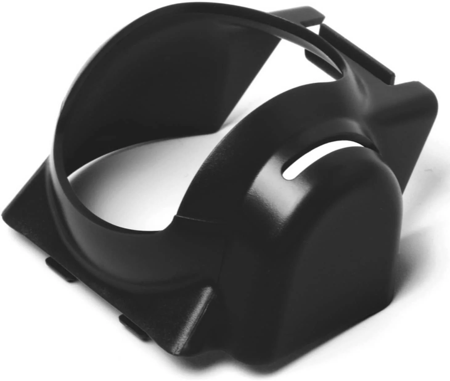 آفتابگیر لنز دوربین گیمبال SKEIDO سازگار با DJI Mavic Pro، محافظ لنز (مشکی)