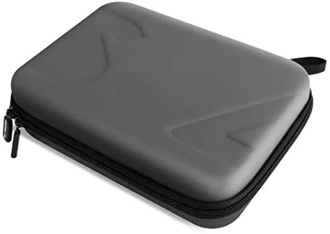 کیف محافظ کوچک قابل حمل SKEIDO برای OSMO POCKET، مناسب برای دوربین گیمبال دستی DJI OSMO POCKET، لوازم جانبی مسافرتی کیف محافظ کوچک قابل حمل SKEIDO برای OSMO POCKET، مناسب برای دوربین گیمبال دستی DJI OSMO POCKET، لوازم جانبی مسافرتی