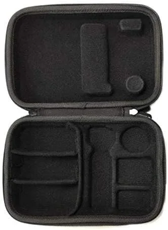کیف محافظ کوچک قابل حمل SKEIDO برای OSMO POCKET، مناسب برای دوربین گیمبال دستی DJI OSMO POCKET، لوازم جانبی مسافرتی کیف محافظ کوچک قابل حمل SKEIDO برای OSMO POCKET، مناسب برای دوربین گیمبال دستی DJI OSMO POCKET، لوازم جانبی مسافرتی